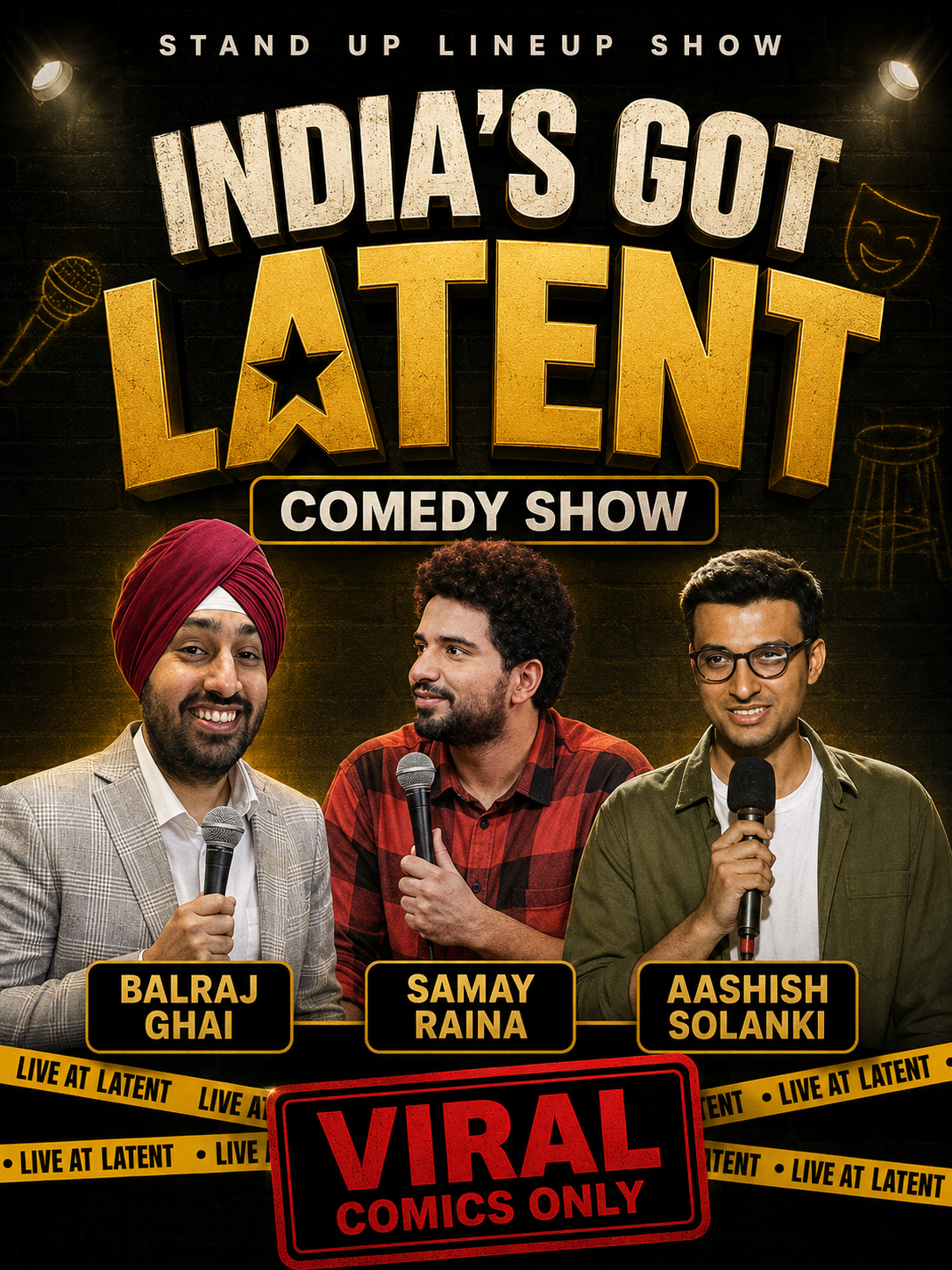 INDIAS GOT LATENT @Season 2